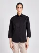 Troina Lady - Bluse - schwarz